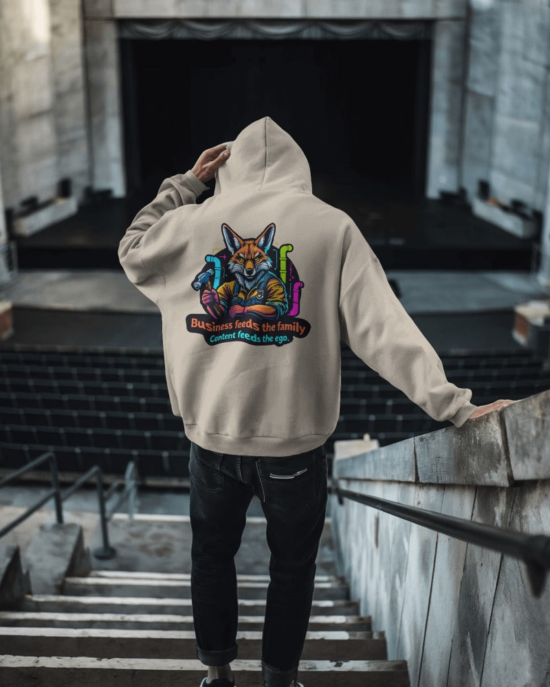 Sand Alliance Hood