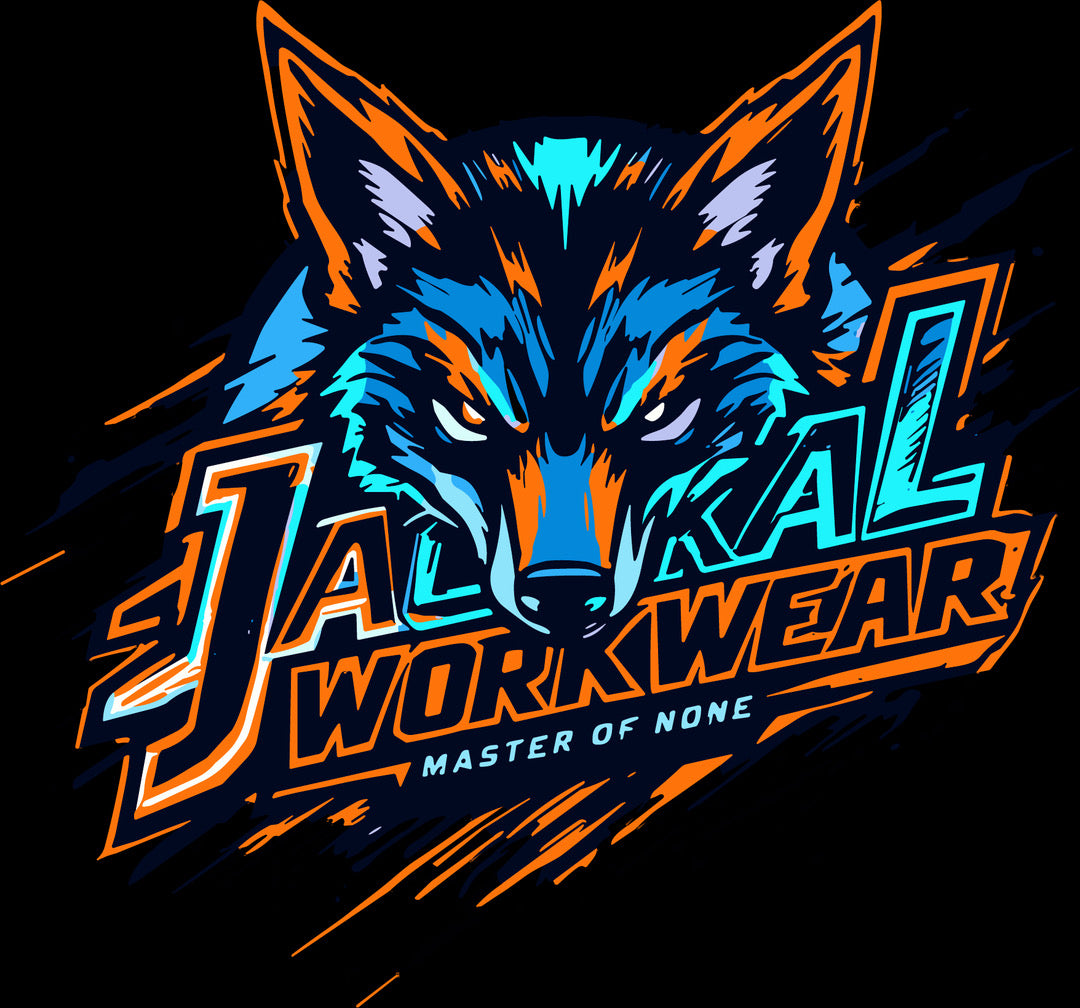 JACKAL ジャンク Black-backed jackal (silver-backed jackal) (Canis | Stock Photo