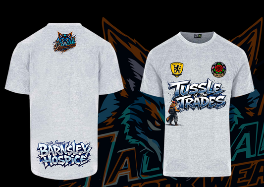 Tussle of Trades Tee