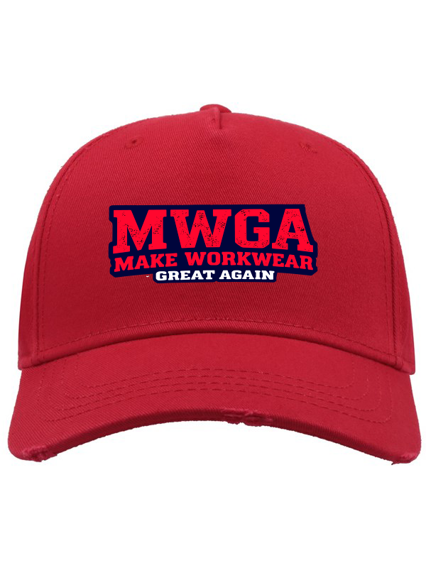 MWGA Red Cap