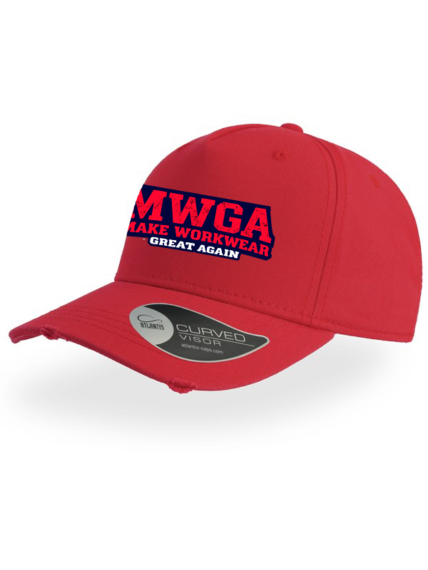 MWGA Red Cap