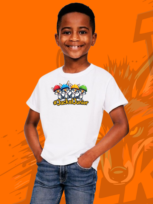 Junior Jackal Tees
