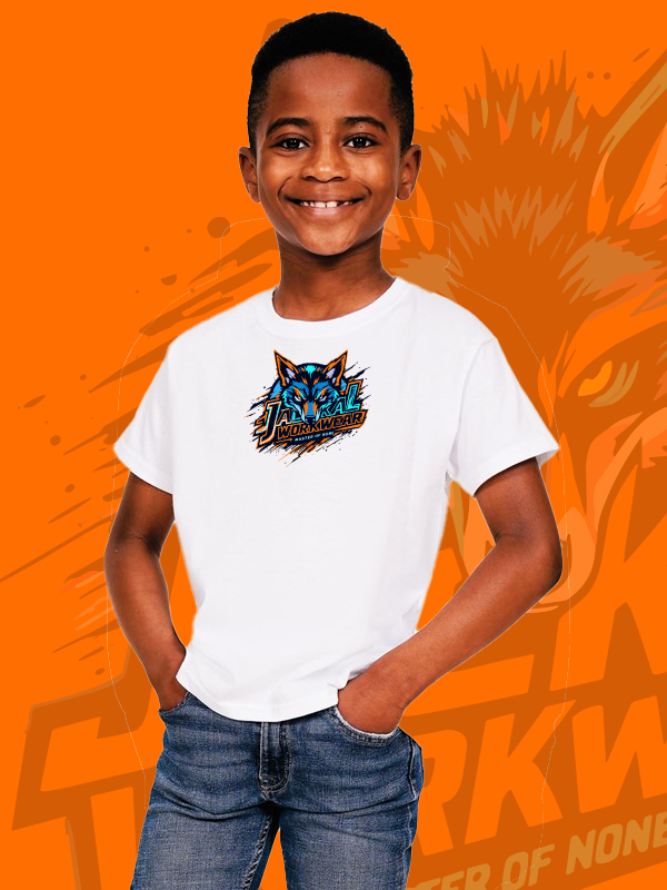 Junior Jackal ICON Tees