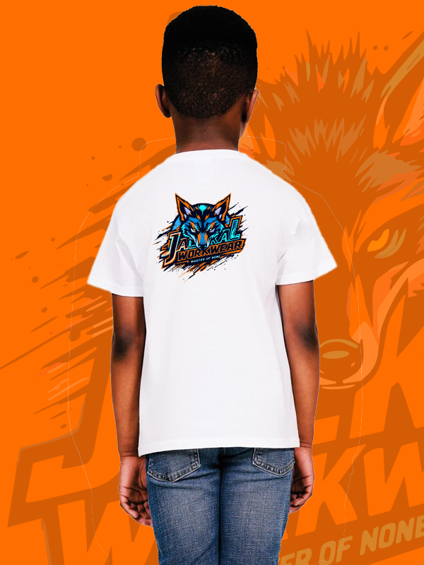 Junior Jackal ICON Tees
