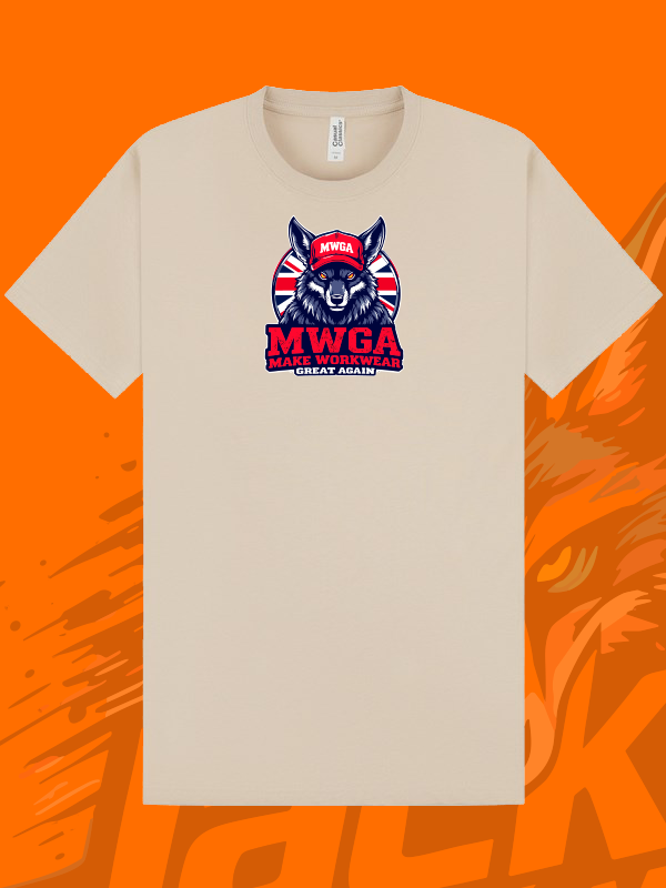 MWGA Tee