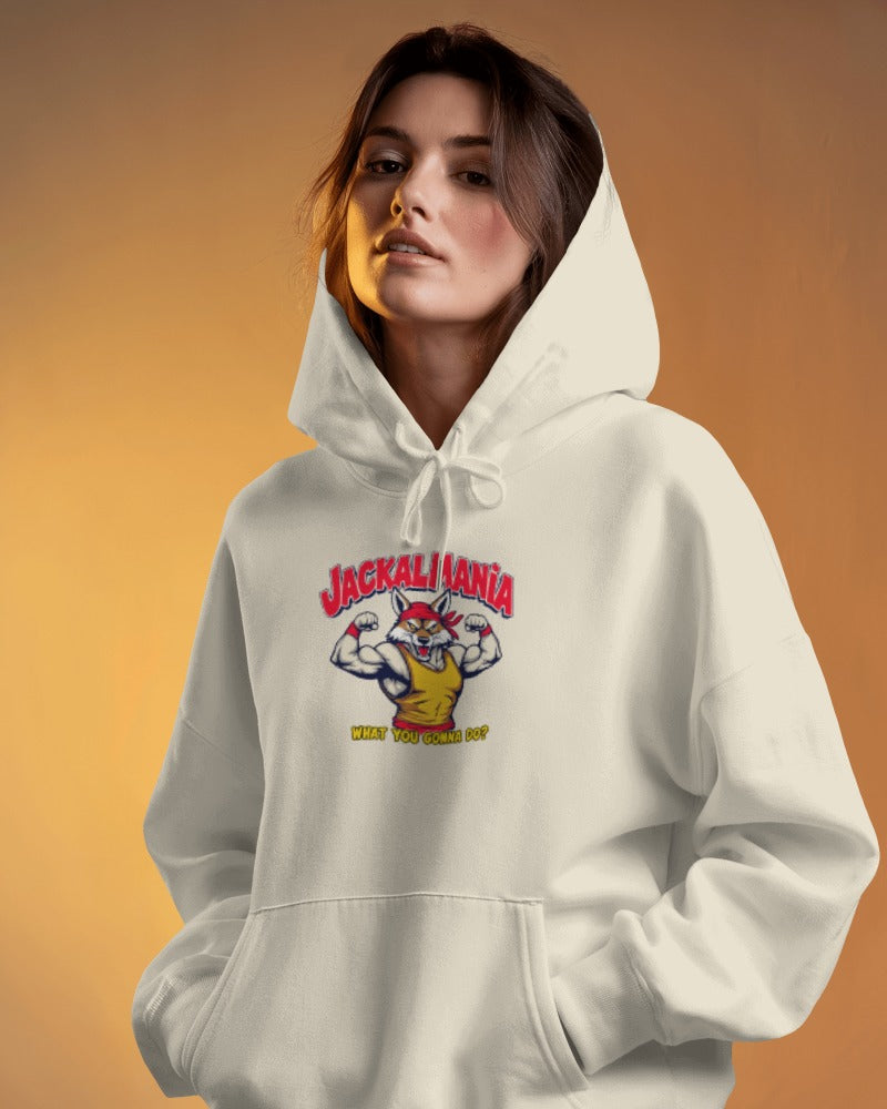 Jackalmania Hood