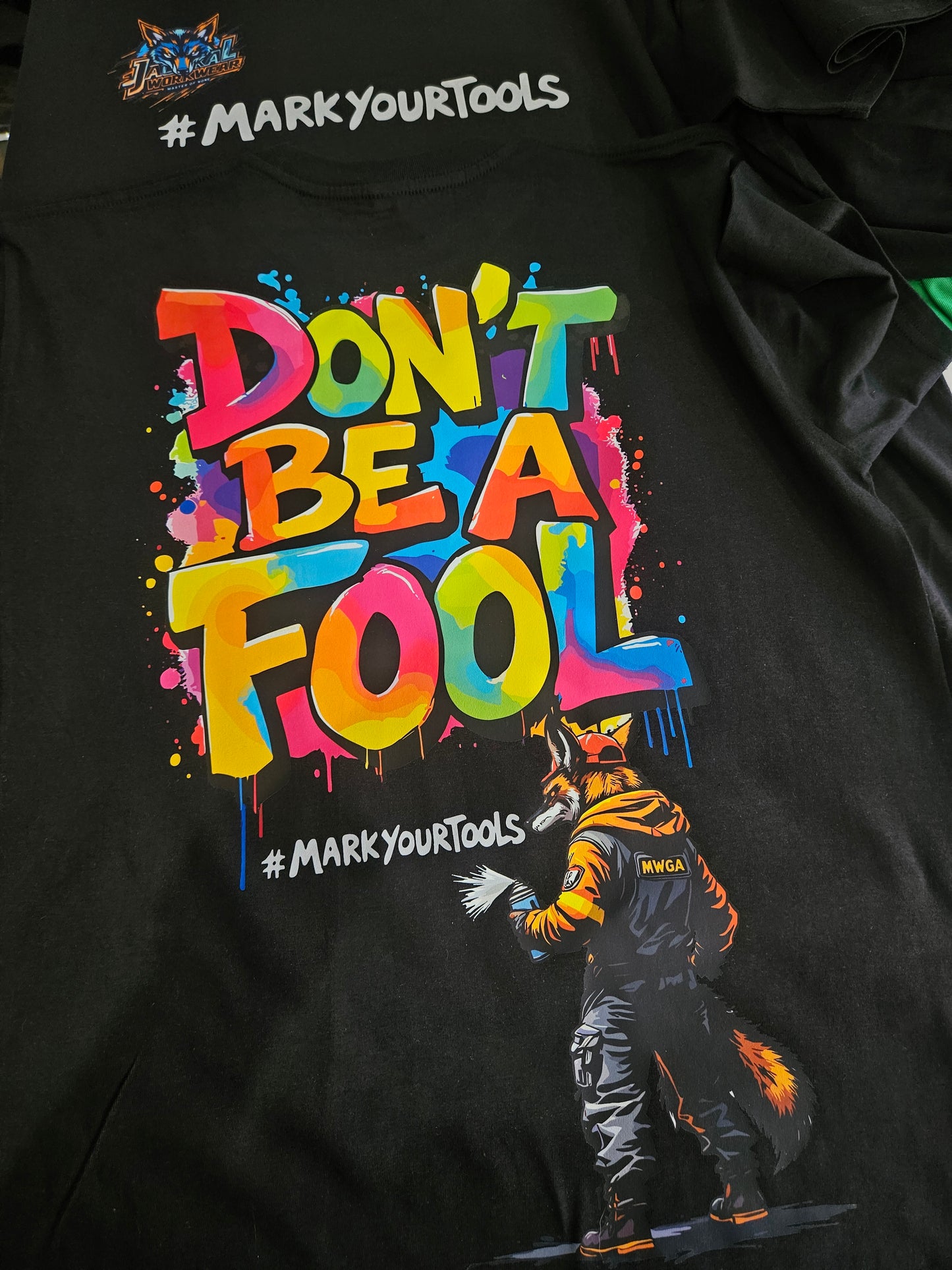 Mark Your Tool Tee