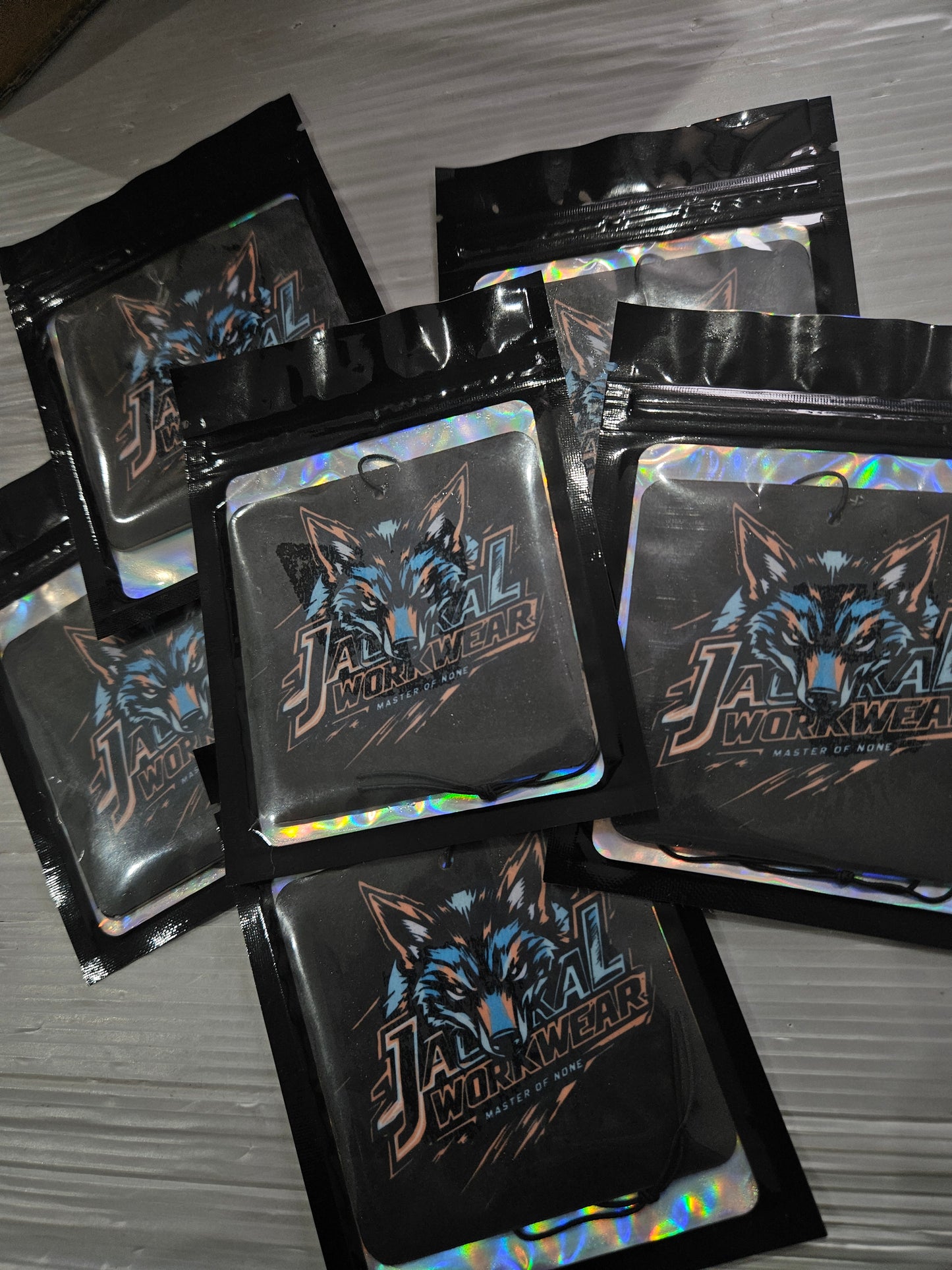 Jackal Air Fresheners