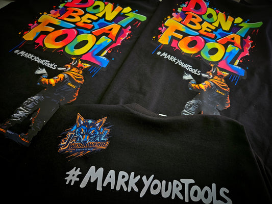 Mark Your Tool Tee