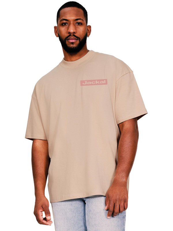 FP2 - Boxy Oversized Tee