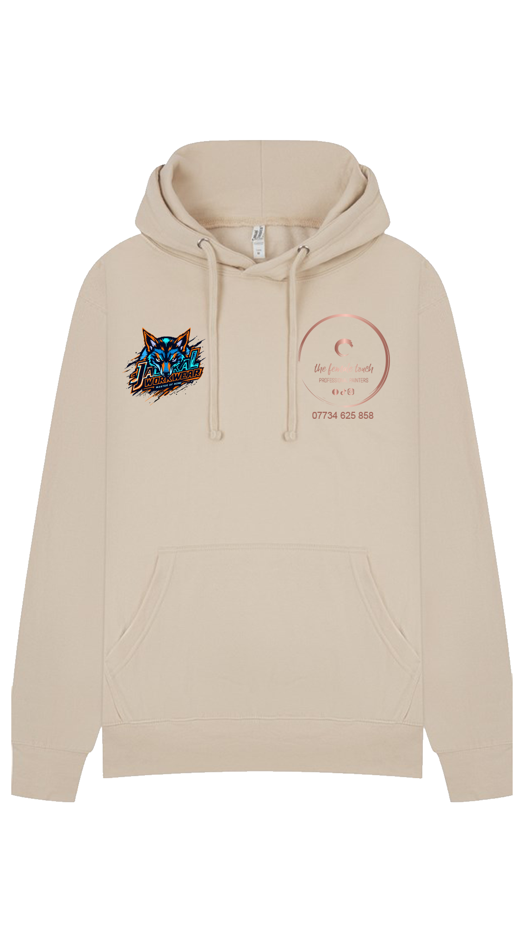 Sand Alliance Hood