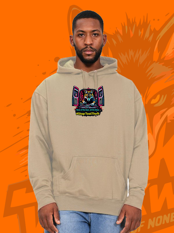 Mix & Match - Tee & Hood