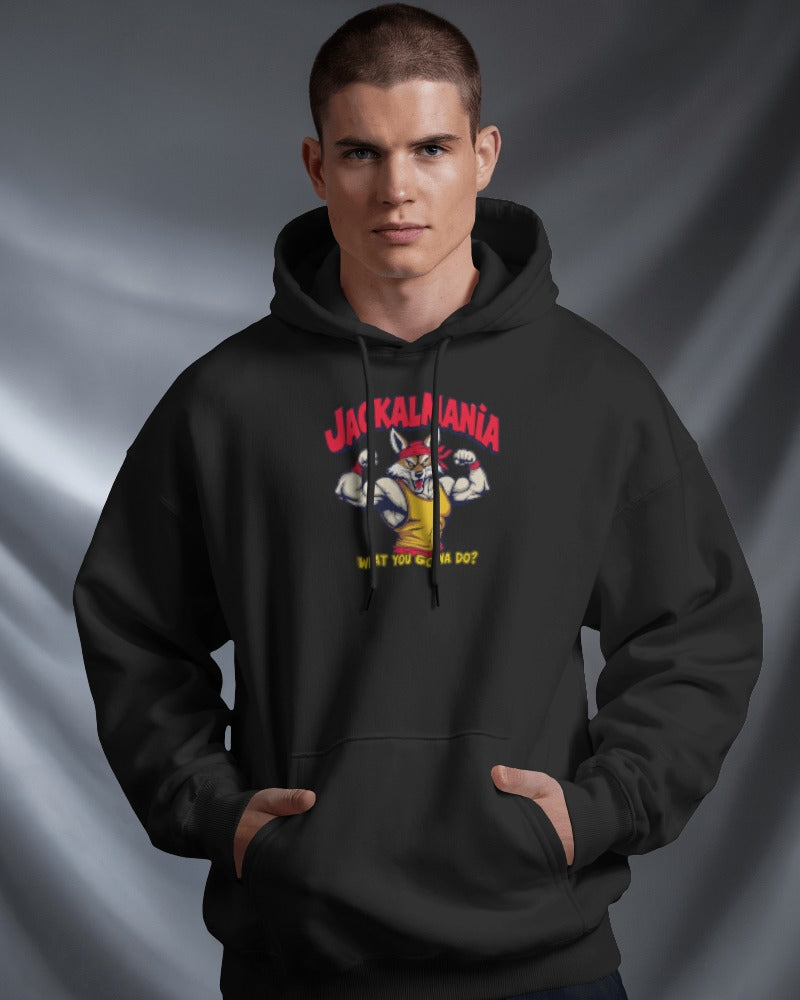Jackalmania Hood