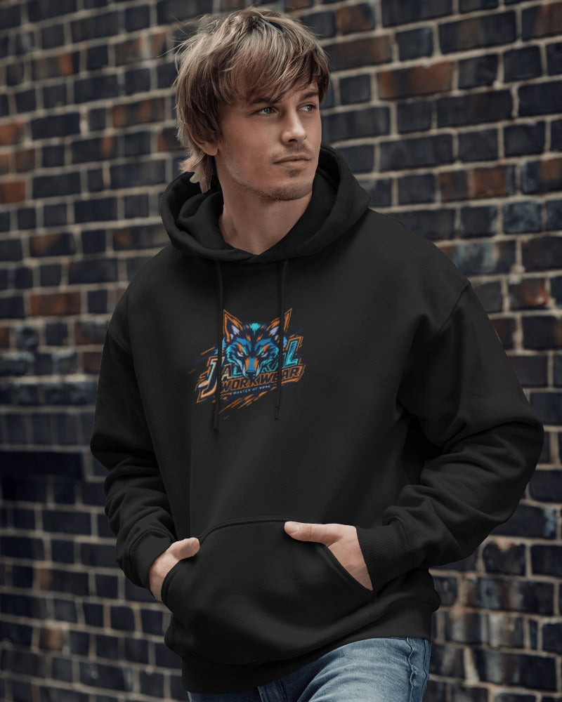 Mix & Match - Tee & Hood