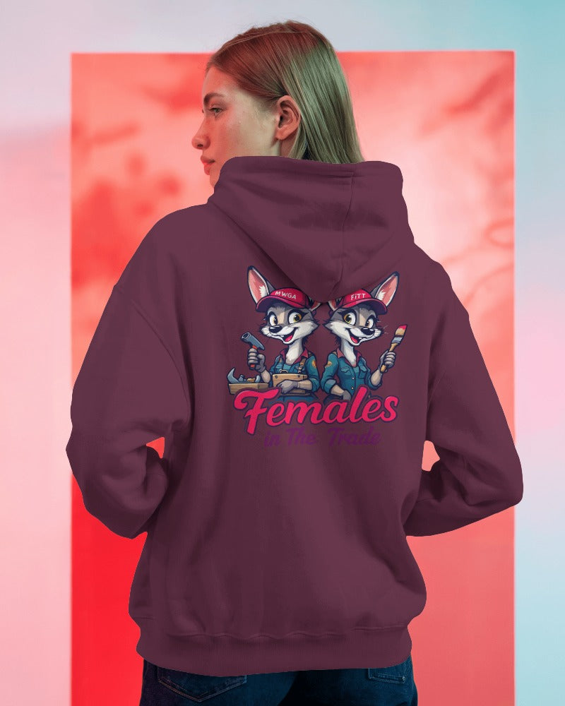 FITT Collab - Hood