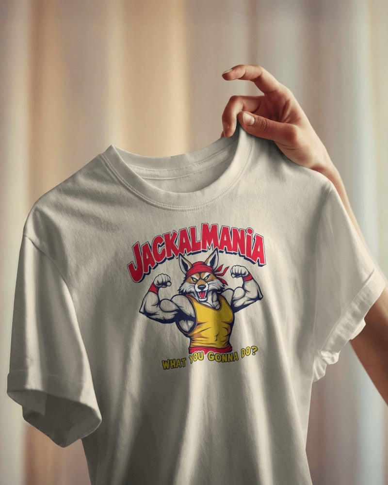 Jackalmania Tee