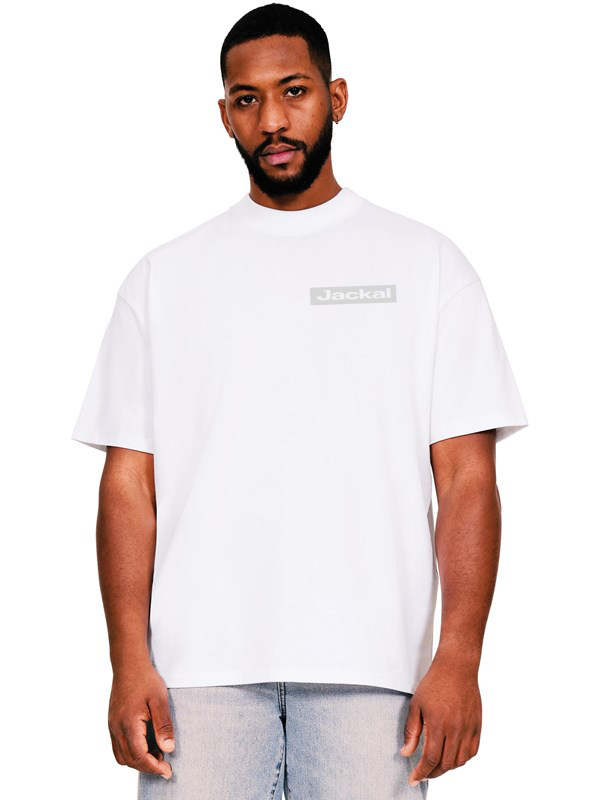 FP2 - Boxy Oversized Tee